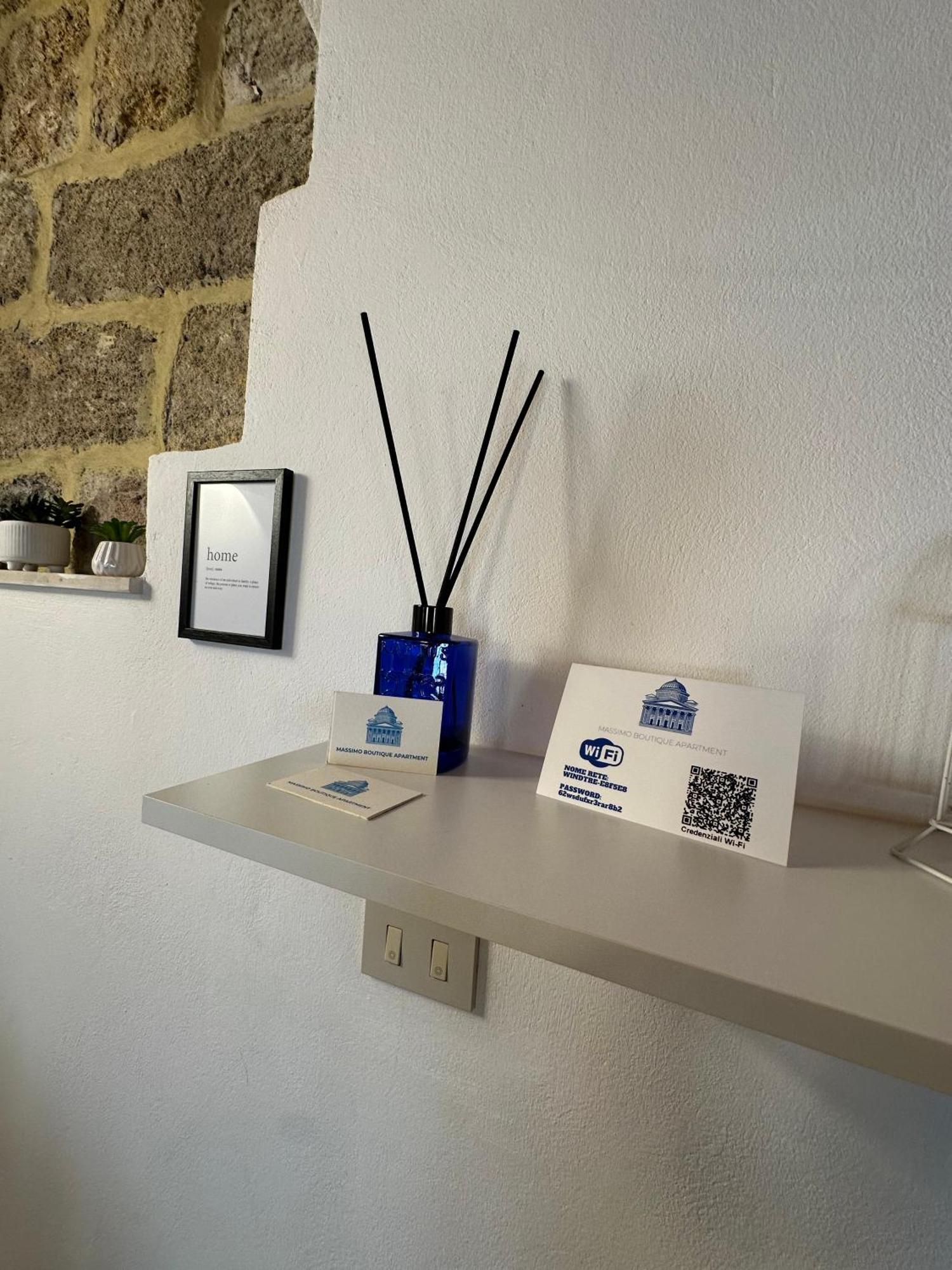 Massimo Boutique
